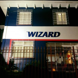 WIZARD RECIFE