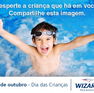Dia das crianças Wizard Savassi